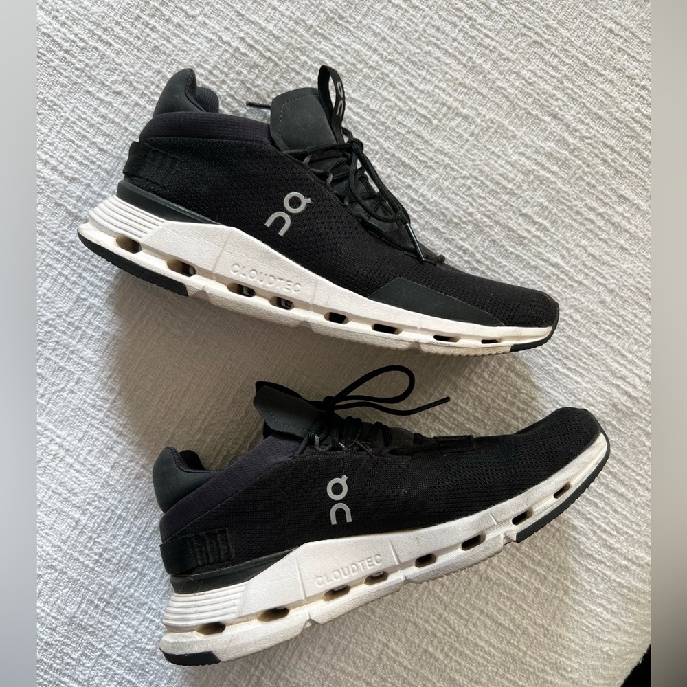 On cloud